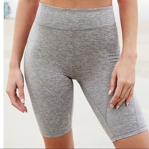 FREE PEOPLE Movement Biker Baby Shorts - Picture 2 of 6